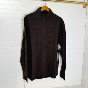 NEW Ibex Men's Shak Jacket Clove XL